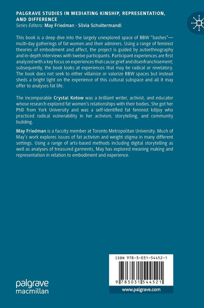 Weitere Ansicht: The Hidden Lives of Big Beautiful Women | Crystal Kotow