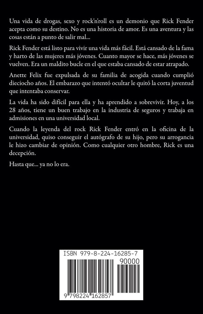 Weitere Ansicht: Límite Excedido | Ashley Colem