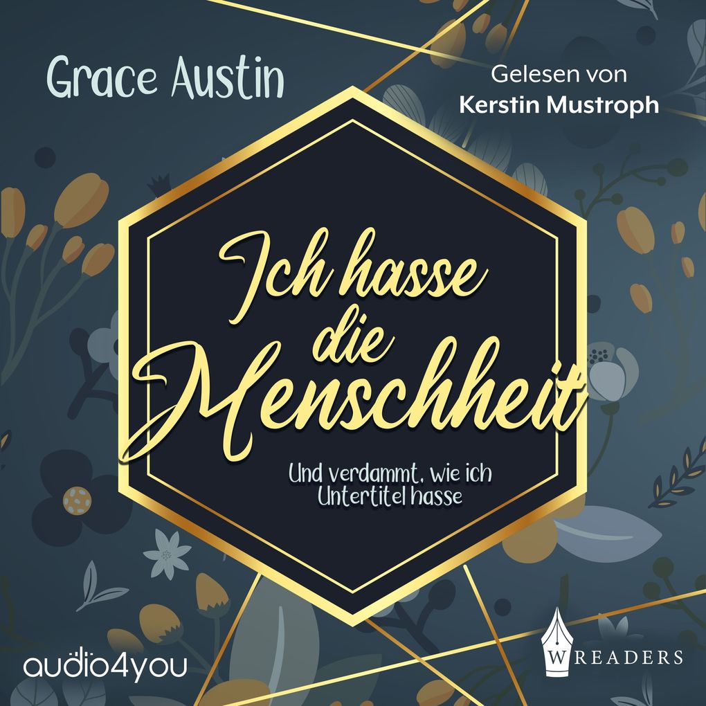 Produktbild: Ich hasse die Menschheit | Grace Austin