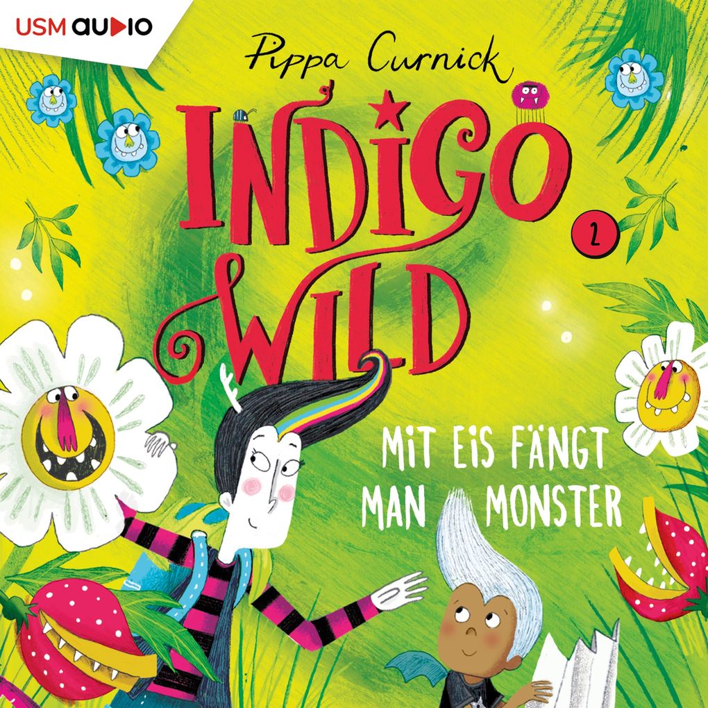 Produktbild: Mit Eis fängt man Monster | Pippa Curnick