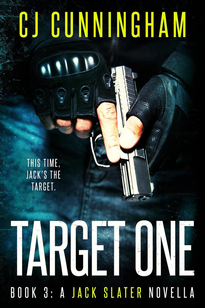 Produktbild: Target One (Jack Slater) | C. J. Cunningham