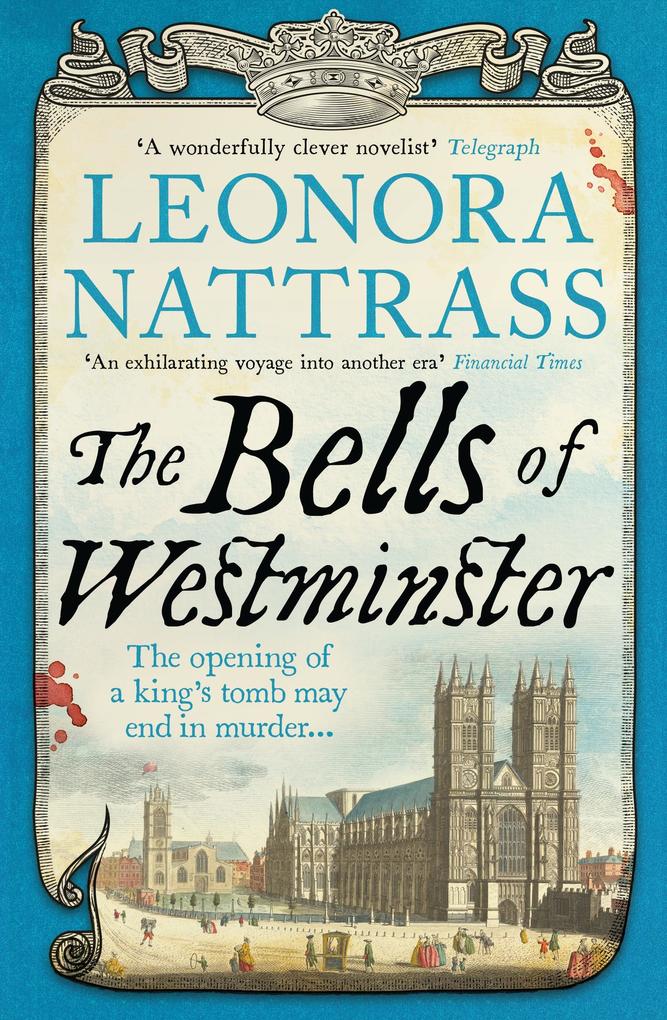 Produktbild: The Bells of Westminster | Leonora Nattrass
