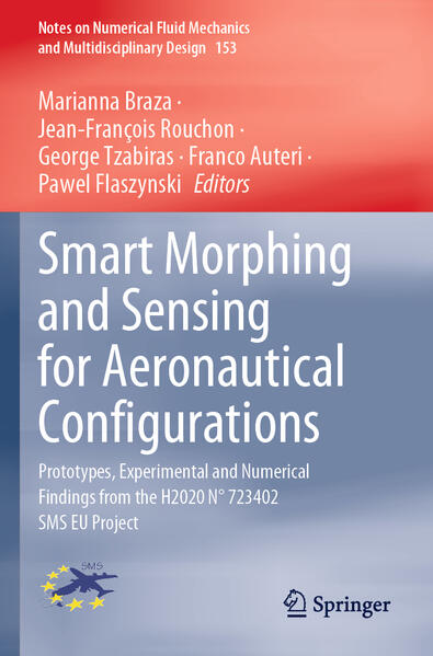 Produktbild: Smart Morphing and Sensing for Aeronautical Configurations
