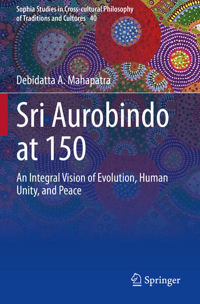 Produktbild: Sri Aurobindo at 150 | Debidatta A. Mahapatra