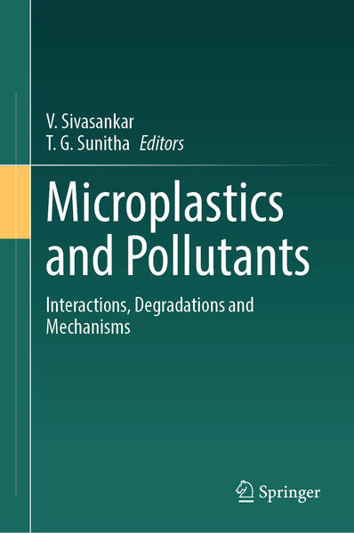 Produktbild: Microplastics and Pollutants
