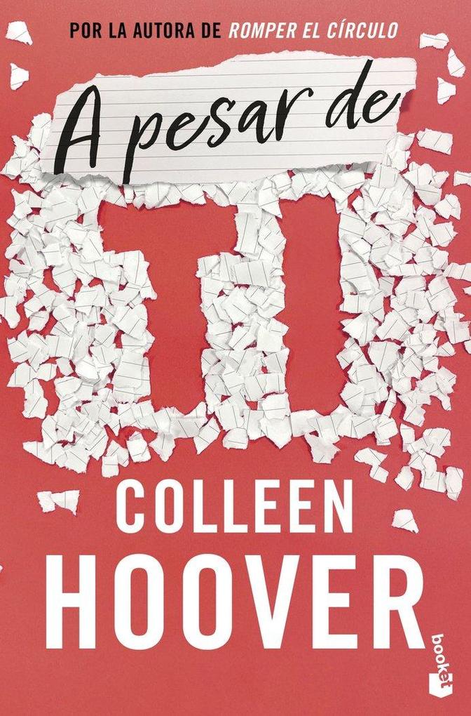 Produktbild: A pesar de ti | Colleen Hoover