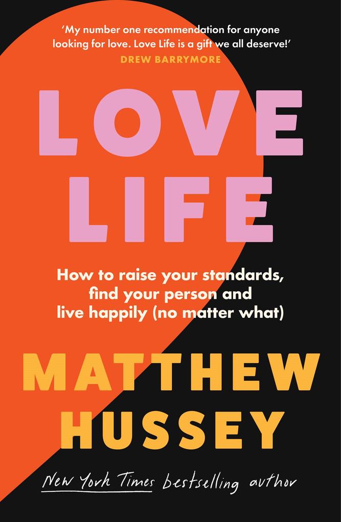 Produktbild: Love Life | Matthew Hussey