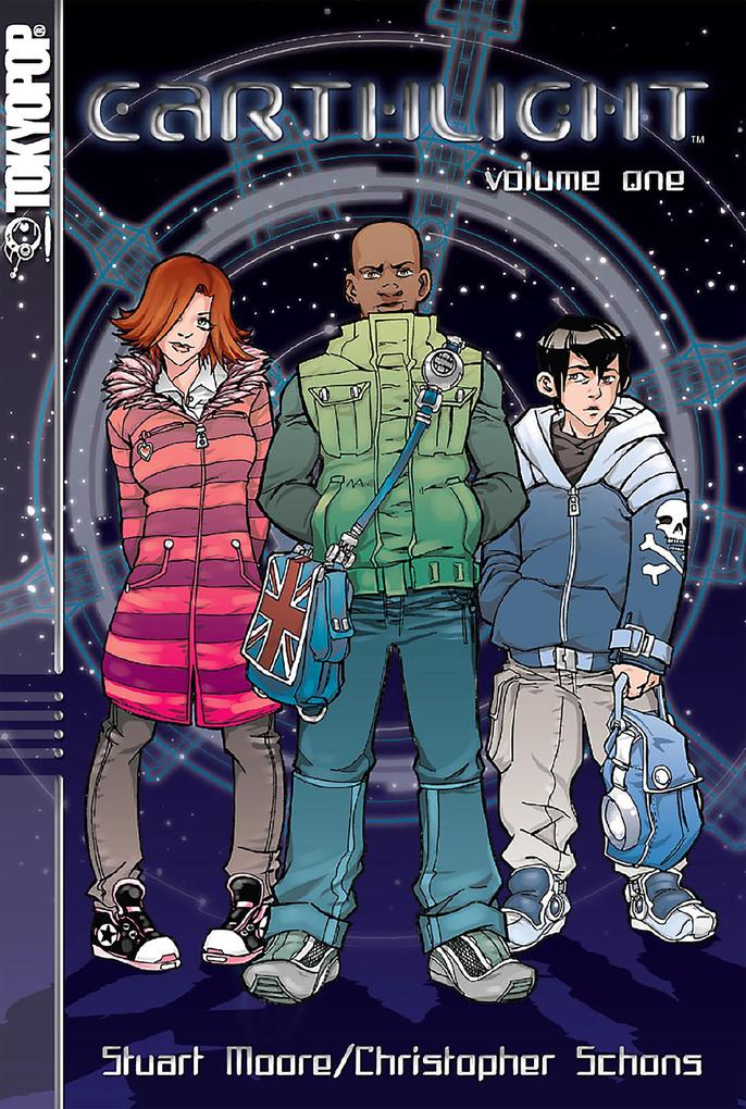 Produktbild: Earthlight, Volume 1 | Stuart Moore, Christopher Schons
