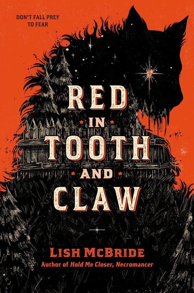 Produktbild: Red in Tooth and Claw | Lish Mcbride