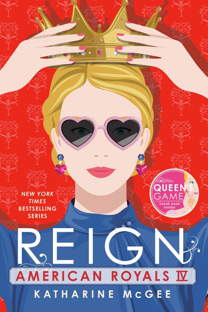 Produktbild: American Royals IV: Reign | Katharine McGee