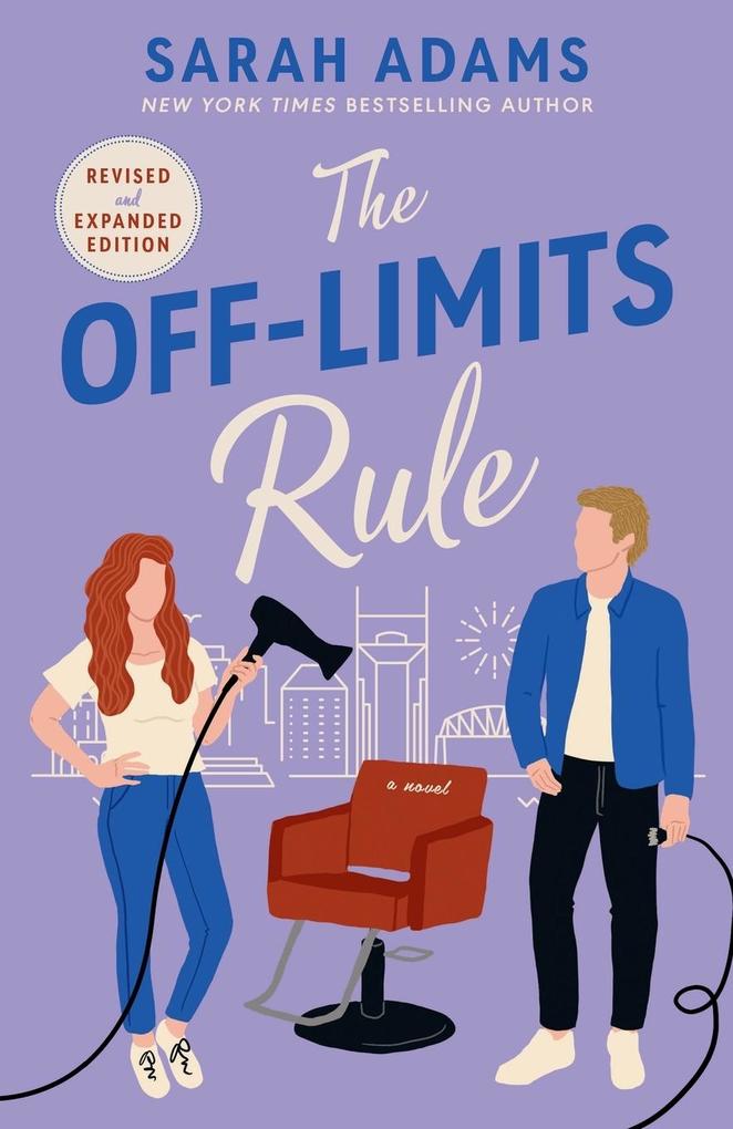 Produktbild: The Off-Limits Rule | Sarah Adams