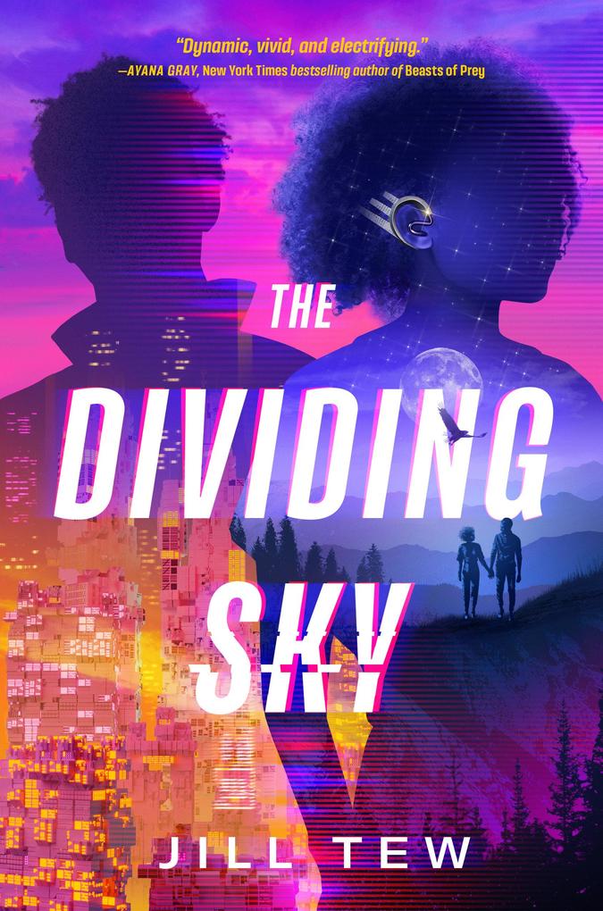 Produktbild: The Dividing Sky | Jill Tew