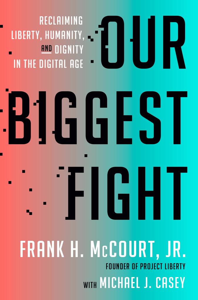 Produktbild: Our Biggest Fight | Frank H McCourt