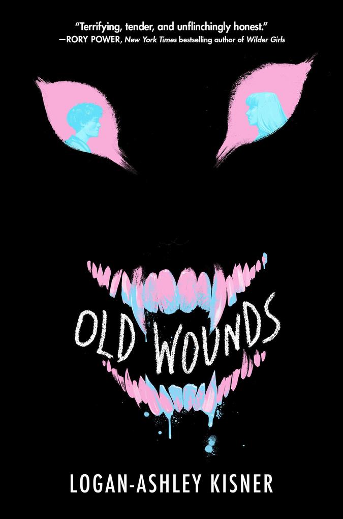 Produktbild: Old Wounds | Logan-Ashley Kisner
