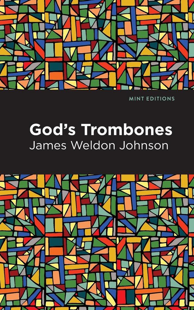 Produktbild: God's Trombones | James Weldon Johnson