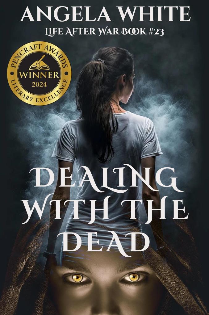 Produktbild: Dealing With The Dead | Angela White