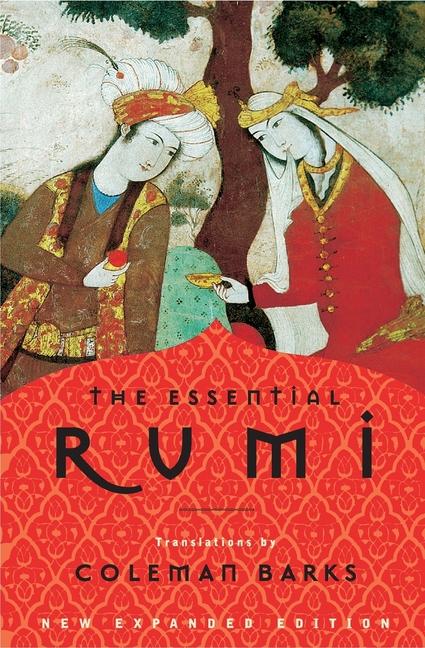 Produktbild: Essential Rumi - reissue | Coleman Barks