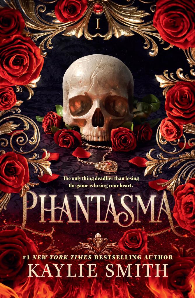 Produktbild: Phantasma | Kaylie Smith