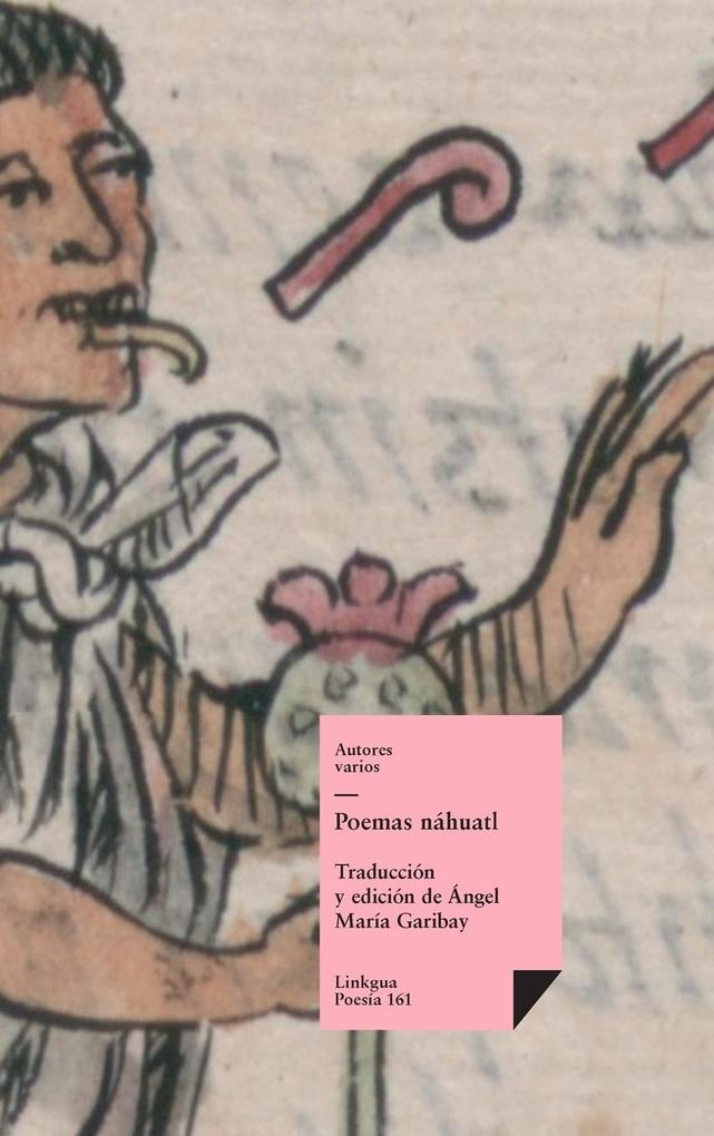 Produktbild: Poemas náhualt | Autores Varios