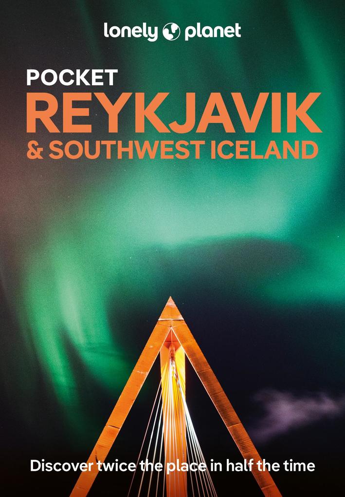 Produktbild: Lonely Planet Pocket Reykjavik & Southwest Iceland