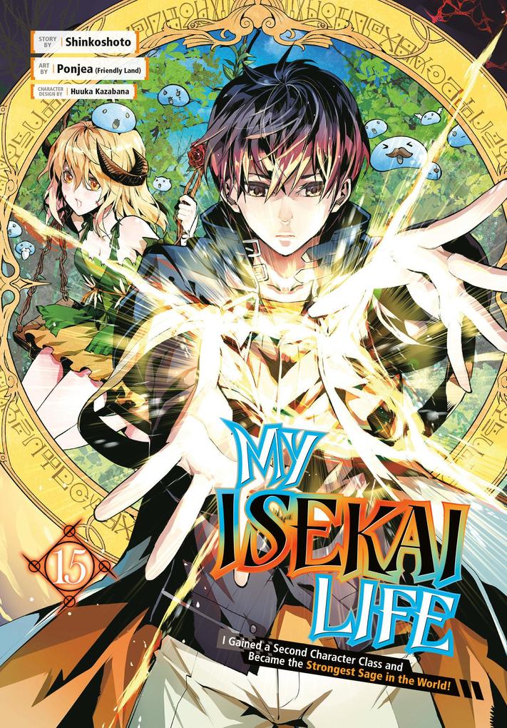 Produktbild: My Isekai Life 15 | Shinkoshoto, Ponjea (Friendly Land)