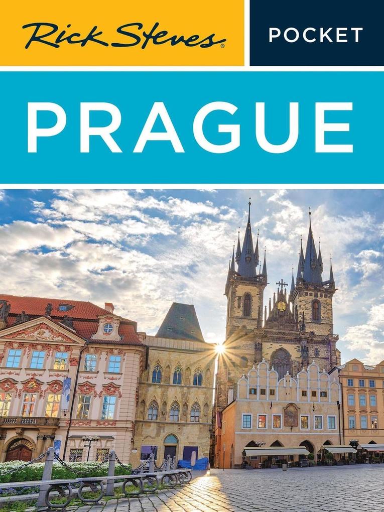 Produktbild: Rick Steves Pocket Prague | Rick Steves, Honza Vihan