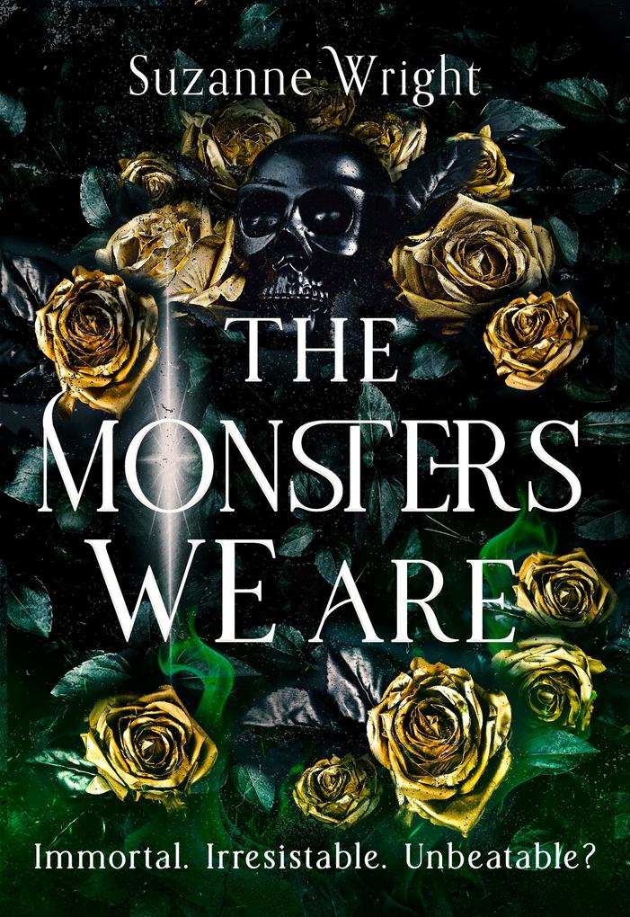 Produktbild: The Monsters We Are | Suzanne Wright