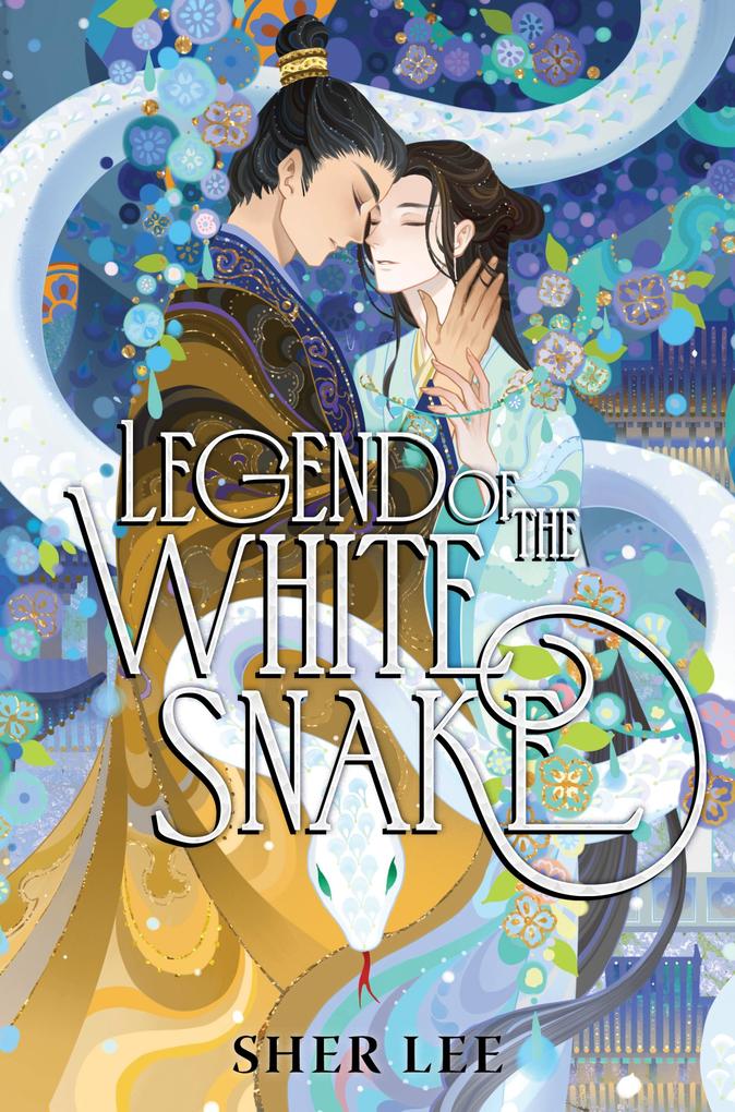 Produktbild: Legend of the White Snake | Sher Lee