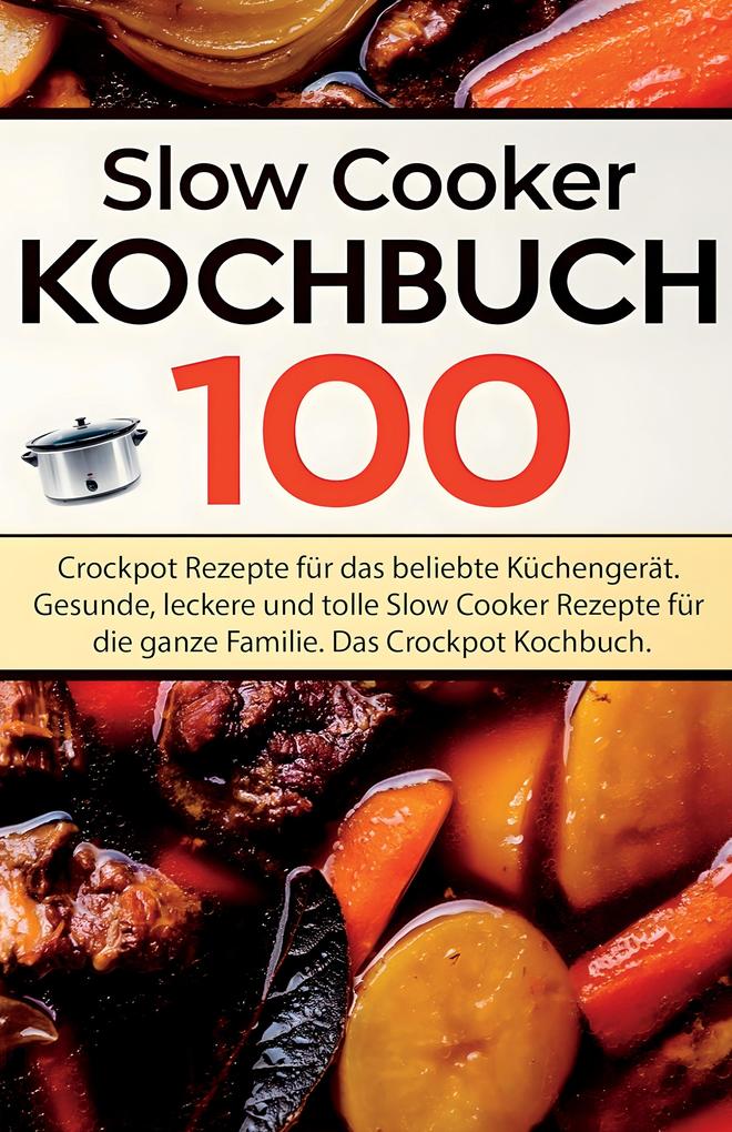 Produktbild: Slow Cooker Kochbuch | Jana Hermann