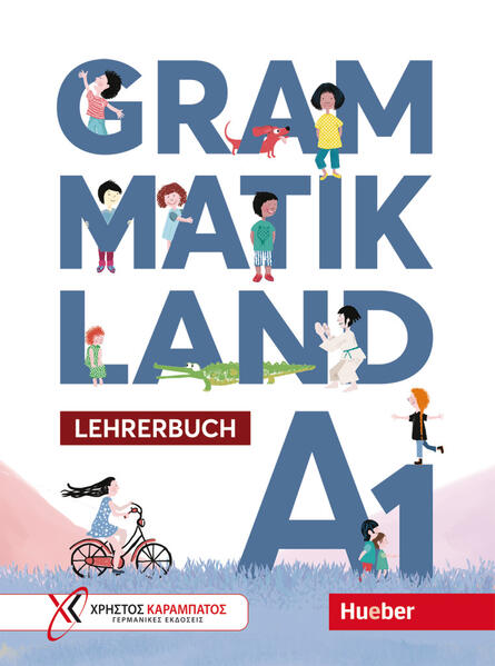 Produktbild: Grammatikland A1. Lehrerbuch | Eleni Frangou, Eva Kokkini, Amalia Petrova