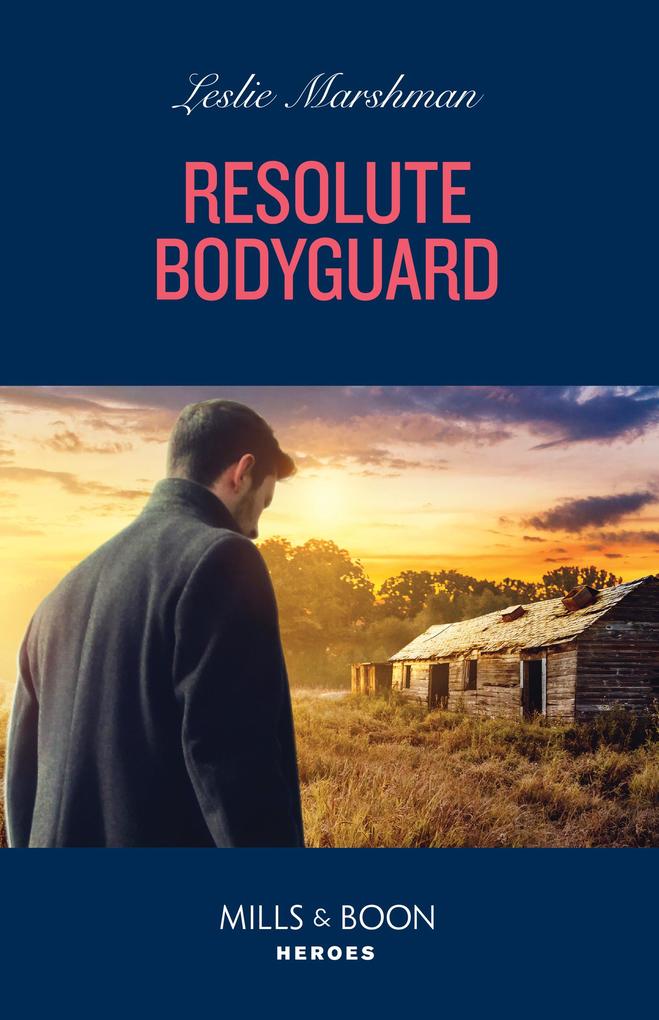 Produktbild: Resolute Bodyguard | Leslie Marshman