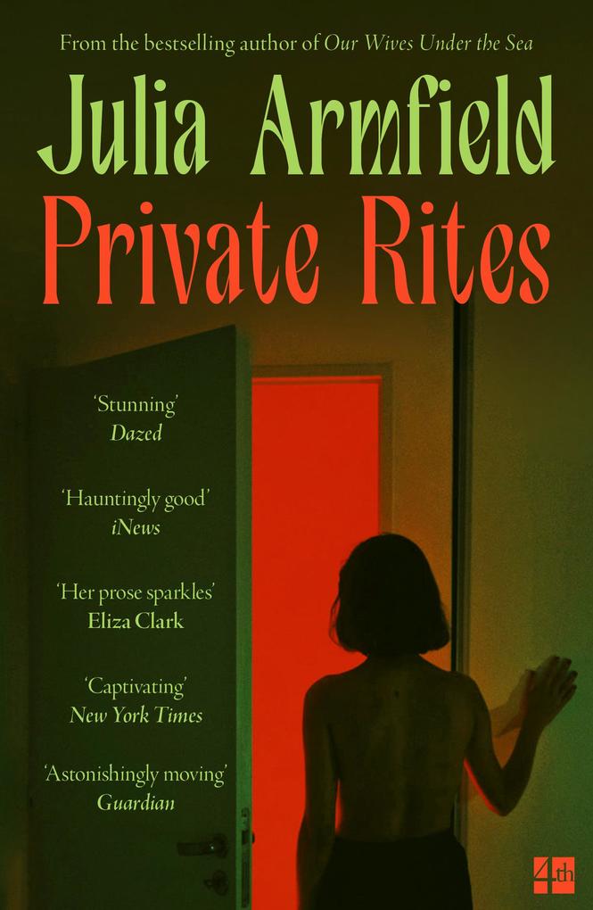 Produktbild: Private Rites | Julia Armfield