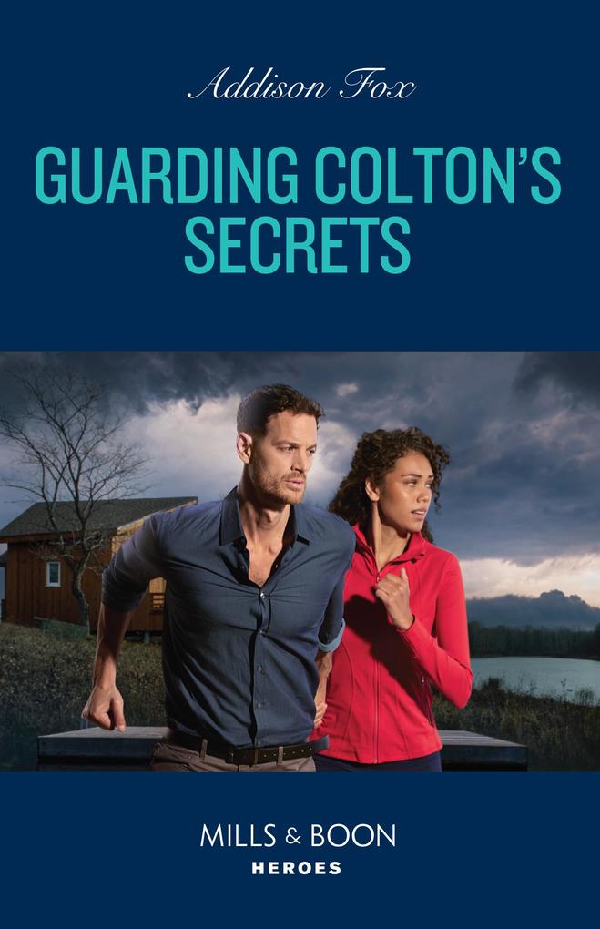 Produktbild: Guarding Colton's Secrets | Addison Fox