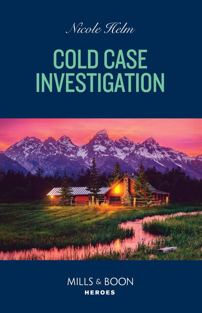 Produktbild: Cold Case Investigation | Nicole Helm