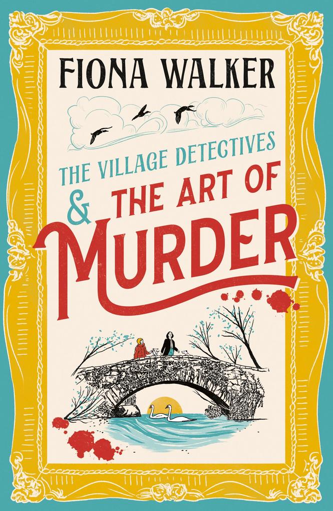 Produktbild: The Art of Murder | Fiona Walker