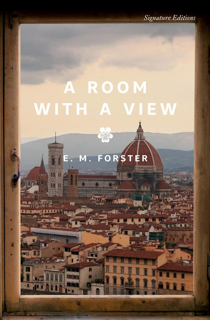 Produktbild: A Room with a View | E. M. Forster