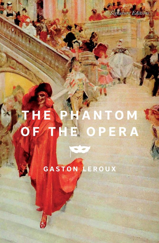 Produktbild: The Phantom of the Opera | Gaston Leroux