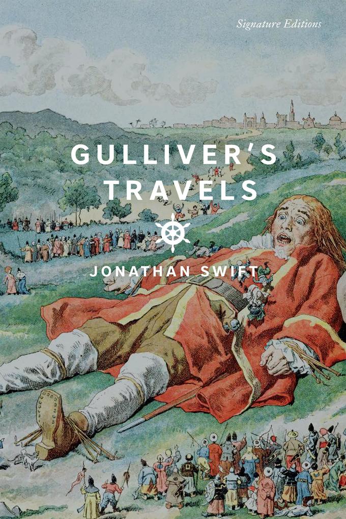 Produktbild: Gulliver's Travels | Jonathan Swift