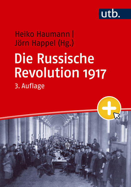 Produktbild: Die Russische Revolution 1917