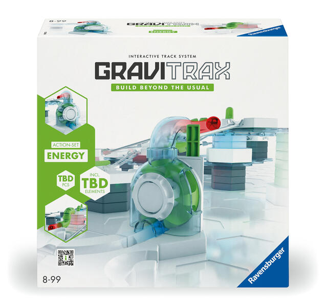 Produktbild: GraviTrax Action-Set Energy