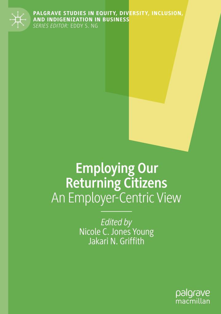 Produktbild: Employing Our Returning Citizens