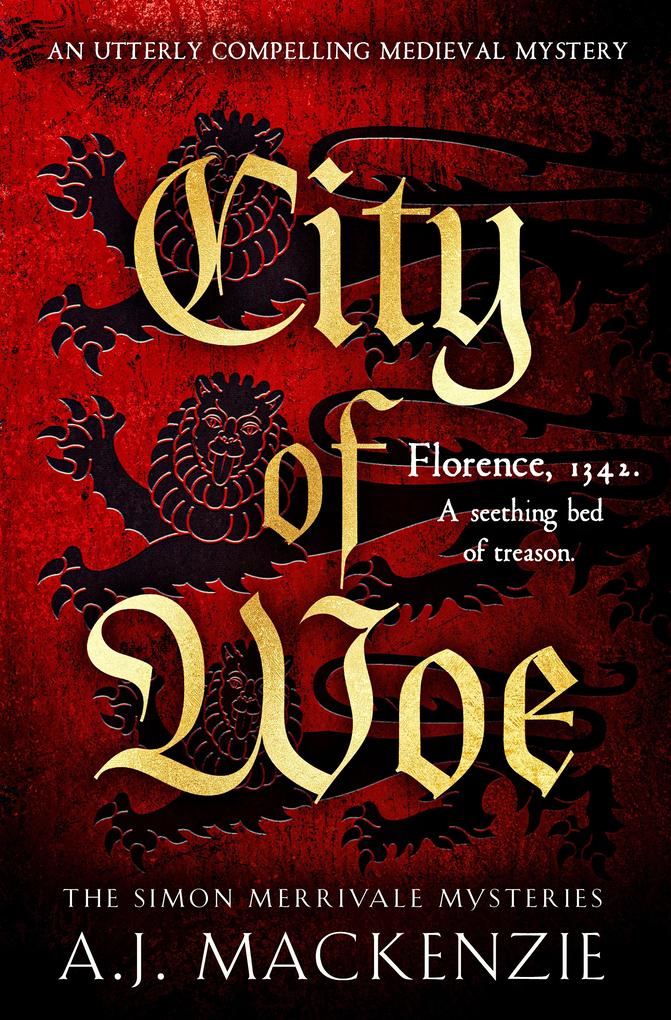 Produktbild: City of Woe | A. J. MacKenzie