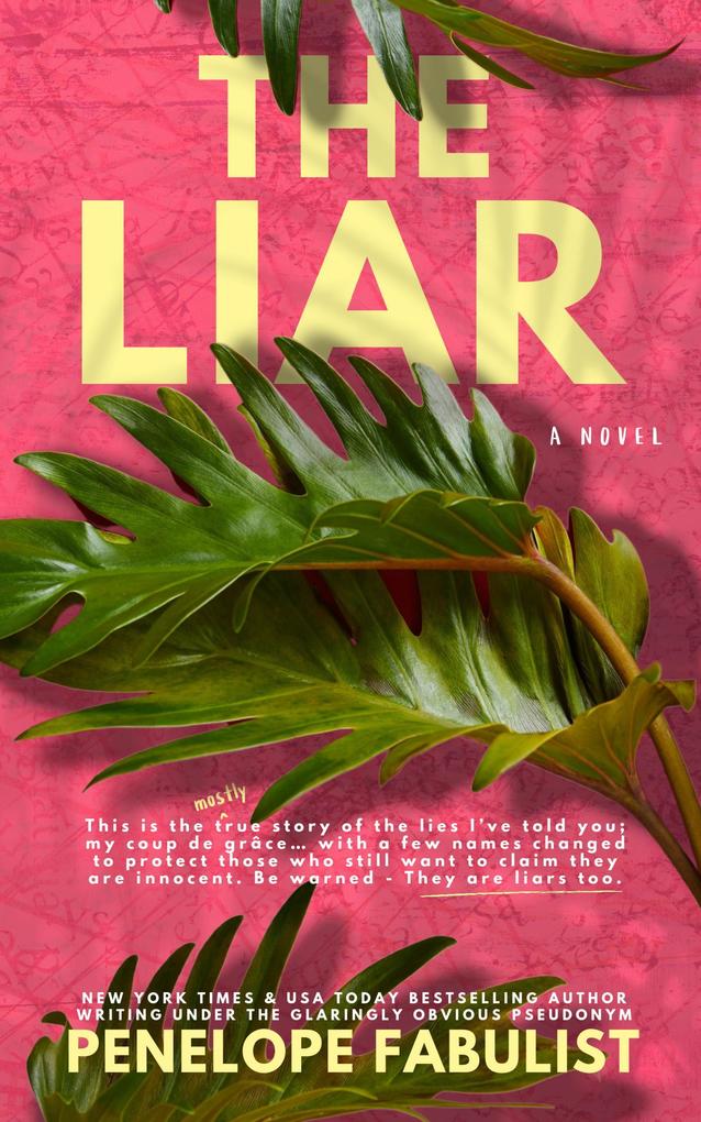 Produktbild: The Liar | Penelope Fabulist