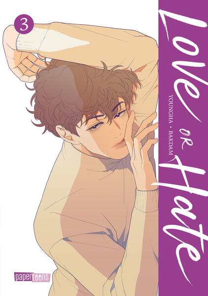 Produktbild: Love or Hate 03 | Youngha