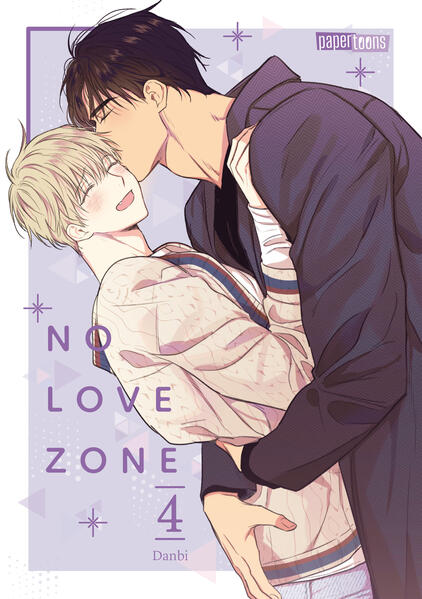 Produktbild: No Love Zone 04 | Danbi