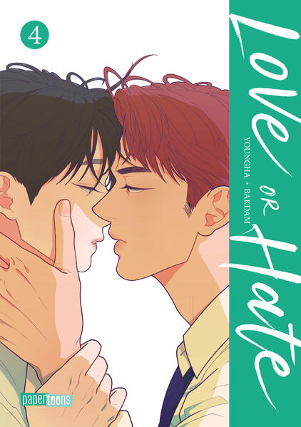 Produktbild: Love or Hate 04 | Youngha