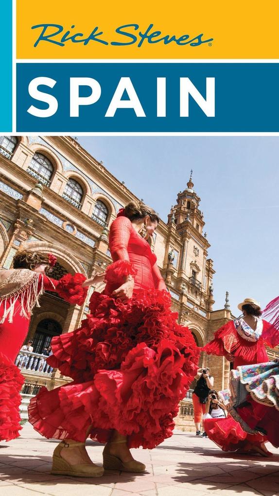 Produktbild: Rick Steves Spain | Rick Steves