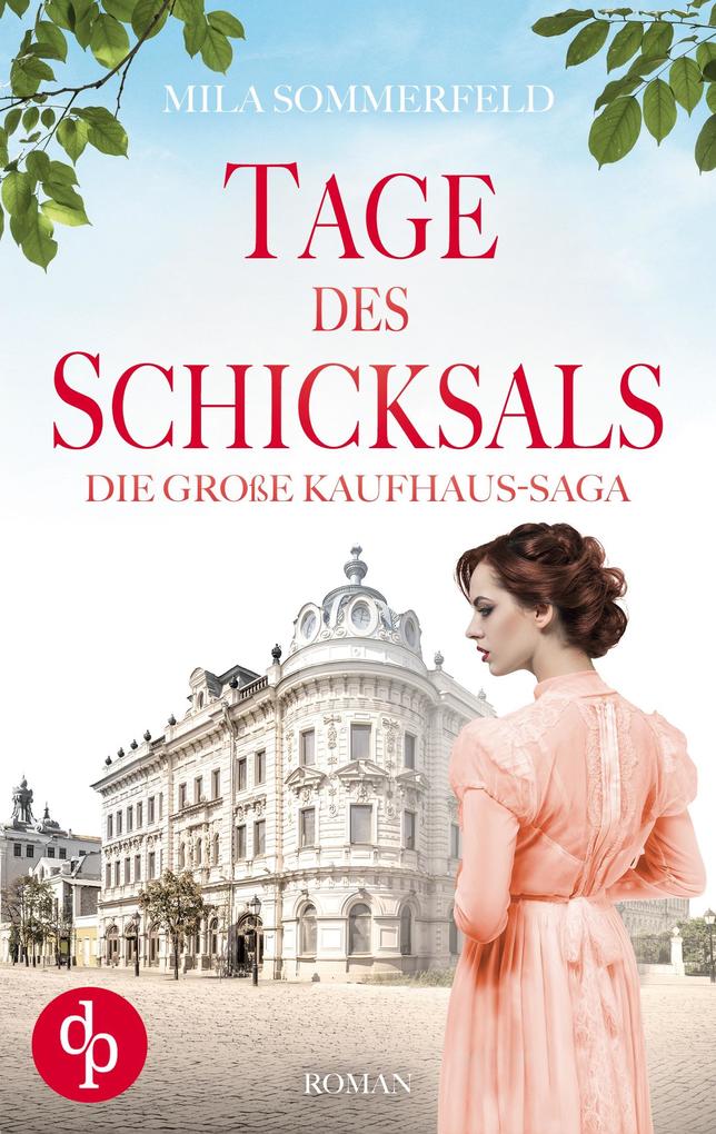 Produktbild: Tage des Schicksals | Mila Sommerfeld