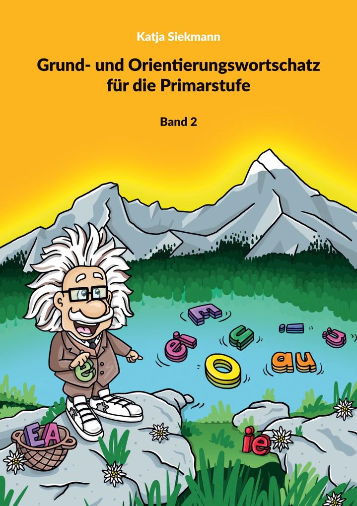 Produktbild: Grund- und Orientierungswortschatz für die Primarstufe | Katja Siekmann