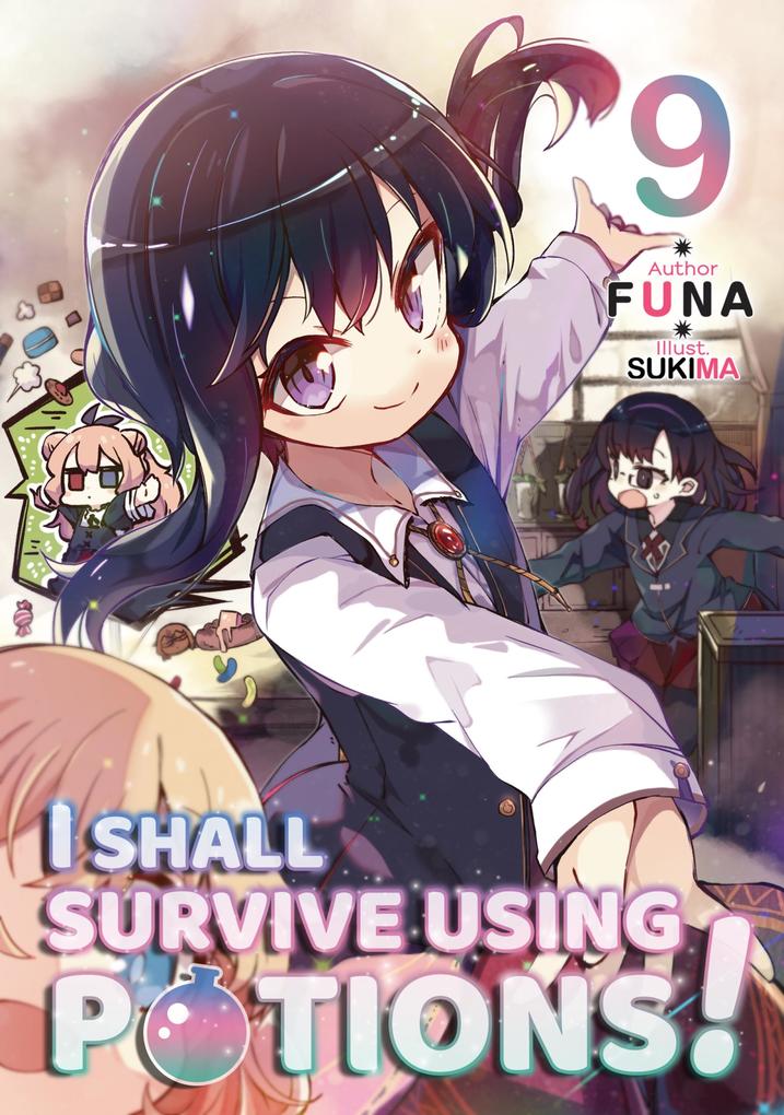 Produktbild: I Shall Survive Using Potions! Volume 9 | Funa